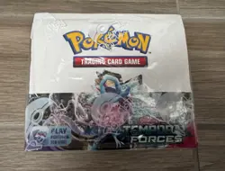 Sealed Pokemon TCG Temporal Forces Booster Box (36 Packs) - Image 1