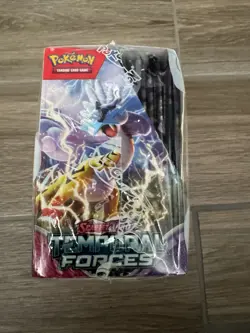 Sealed Pokemon TCG Temporal Forces Booster Box (36 Packs) - Image 2
