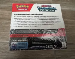 Sealed Pokemon TCG Temporal Forces Booster Box (36 Packs) - Image 3