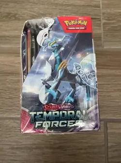 Sealed Pokemon TCG Temporal Forces Booster Box (36 Packs) - Image 4