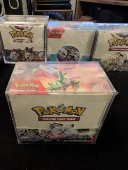 Pokemon TCG Temporal Forces Booster Box 36 Packs Brand New & Factory Sealed - Image 2