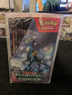 Pokemon TCG Temporal Forces Booster Box 36 Packs Brand New & Factory Sealed - Image 3