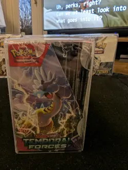 Pokemon TCG Temporal Forces Booster Box 36 Packs Brand New & Factory Sealed - Image 4