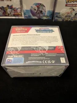 Pokemon TCG Temporal Forces Booster Box 36 Packs Brand New & Factory Sealed - Image 5