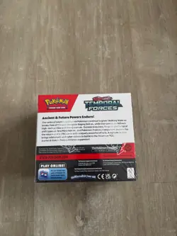 Pokemon TCG Temporal Forces Booster Box (36 Packs) | New Sealed ☑ - Image 3