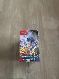 Pokemon TCG Temporal Forces Booster Box (36 Packs) | New Sealed ☑ - Image 4