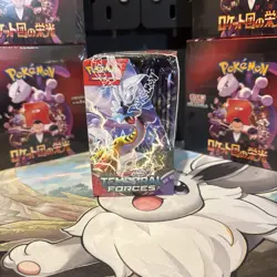 Pokemon TCG Temporal Forces Booster Box 36 Packs Brand New & Factory Sealed - Image 2