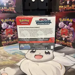Pokemon TCG Temporal Forces Booster Box 36 Packs Brand New & Factory Sealed - Image 3