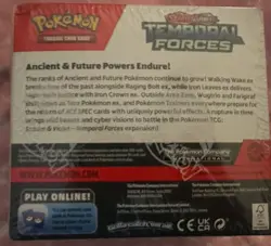Pokemon TCG Temporal Forces Booster Box 36 Packs Brand New & Factory Sealed! - Image 3