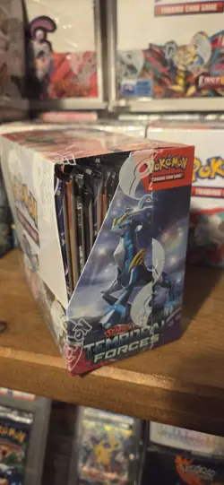 Pokemon TCG Temporal Forces Booster Box 36 Packs, Sealed - Image 3