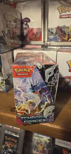 Pokemon TCG Temporal Forces Booster Box 36 Packs, Sealed - Image 4