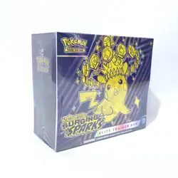 Pokemon TCG - Surging Sparks ETB Elite Trainer Box - New / Sealed -FAST SHIPPING - Image 2