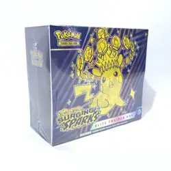 Pokemon TCG - Surging Sparks ETB Elite Trainer Box - New / Sealed -FAST SHIPPING - Image 3
