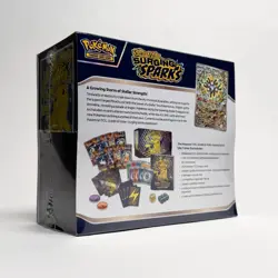 Pokemon TCG - Surging Sparks ETB Elite Trainer Box - New / Sealed -FAST SHIPPING - Image 2