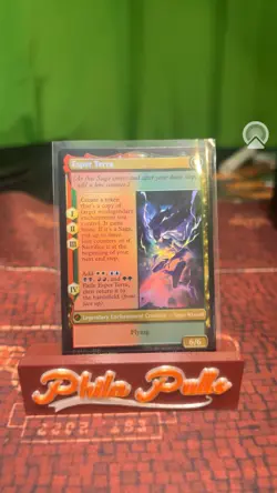 Terra, Magical Adept (Extended Art) #511 Final Fantasy Foil - Image 2