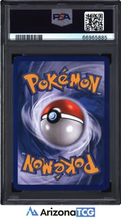 Pokemon 2009 Yanma SH9 Reverse Foil Supreme Victors PSA 8 - Image 2