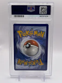 Pokemon Graded Psa 9 Crispin Full Art Stellar Crown - Image 2
