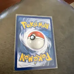 Pokemon TCG Maintenance Base Set 83/102 Regular Unlimited Uncommon LP - Image 2