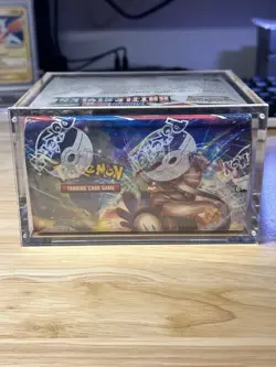 Pokemon TCG: Sword & Shield - Battle Styles Booster Box Sealed + Acrylic Case 820650818189 - Image 5