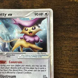 Pokemon TCG Delcatty-EX EX Crystal Guardians 91/100 Holo Holo Rare EX ✨ - Image 3