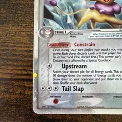 Pokemon TCG Delcatty-EX EX Crystal Guardians 91/100 Holo Holo Rare EX ✨ - Image 5