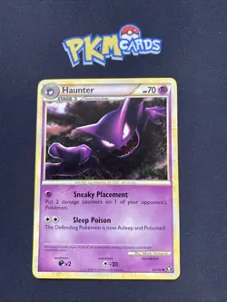 Pokemon TCG Haunter Triumphant 35/102 Regular LP. - Image 1