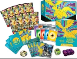 POKEMON Ascended Heroes Elite Trainer Box -Original Factory Sealed ETB - PRESALE - Image 2