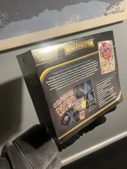 Pokemon TCG Mega Evolution Lucario Pokemon Center ETB - Image 3
