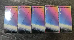 🔥Pokemon TCG Prismatic Evolutions Booster Bundle New 5 BUNDLES & 1 ETB🔥 - Image 2