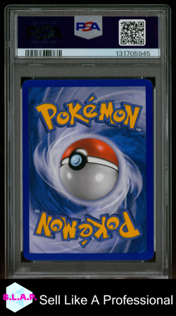 GROUDON EX-HOLO CRYSTAL GUARDIANS POKEMON EX CRYSTAL GUARDIANS 2006 93 PSA 7 - Image 2