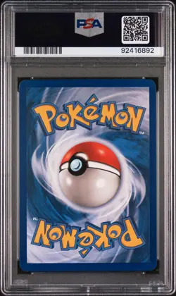 Pokemon Ex Crystal Guardians #93 Groudon Ex Holo PSA 7 - Image 2