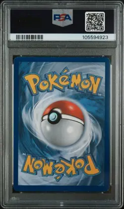 PSA 7 Team Magma's Groudon EX 15/34 XY Double Crisis Graded - Pokemon - Image 2
