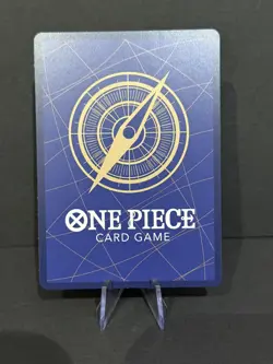OP13-118 Monkey D. Luffy SEC One Piece TCG Carrying On His Will - Image 2