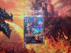 One Piece TCG - Shanks - OP09-001 July 2025 PSA Magazine Promo SEALED - Image 1