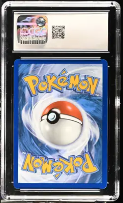 Ninetales 199/197 SV03: Obsidian Flames Holo Pokemon Graded CGC 10 Gem Mint - Image 2