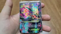 M Gardevoir EX (Full Art) 112/114 XY - Steam Siege Pokemon Card LP free Shipping - Image 2