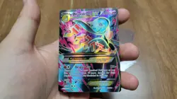 M Gardevoir EX (Full Art) 112/114 XY - Steam Siege Pokemon Card LP free Shipping - Image 3