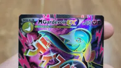 M Gardevoir EX (Full Art) 112/114 XY - Steam Siege Pokemon Card LP free Shipping - Image 4