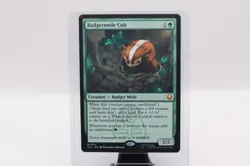 Badgermole Cub Avatar: The Last Airbender Regular - Image 1