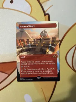 Arena of Glory (Borderless) Modern Horizons 3 Regular - Image 1