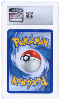 2003 Pokemon Skyridge Miracle Sphere Beta Reverse Holo #130 CGC 8.5 - Image 2