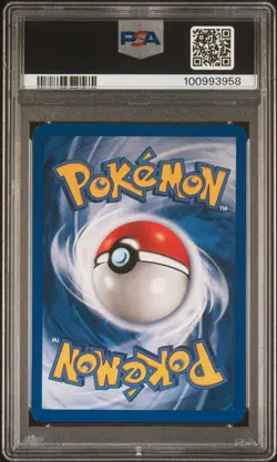 2001 Pokemon Shining Magikarp 1st Edition Neo Revelation 66/64 PSA 8 - Image 2