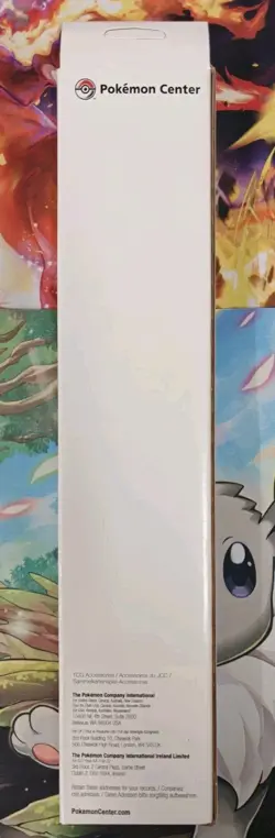 Pokemon TCG Ghostly Gathering Playmat Pokemon Center Exclusive Brand New - Image 2