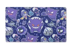Pokemon TCG Ghostly Gathering Playmat Pokemon Center Exclusive Brand New - Image 3