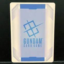 RX-78 LR++ Newtype Rising Gundam card Game Gundam GD01-001 super parallel Japan - Image 2