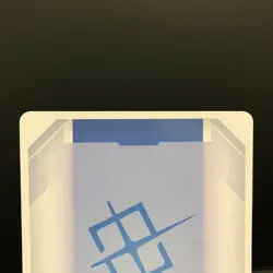 RX-78 LR++ Newtype Rising Gundam card Game Gundam GD01-001 super parallel Japan - Image 5