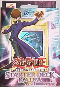 Unlimited Edition 2002 Yugioh Starter Deck Kaiba SDK ($2 Minimum Order Required) - Image 3