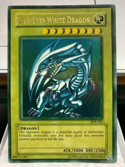 Unlimited Edition 2002 Yugioh Starter Deck Kaiba SDK ($2 Minimum Order Required) - Image 4