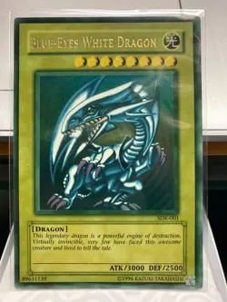 Unlimited Edition 2002 Yugioh Starter Deck Kaiba SDK ($2 Minimum Order Required) - Image 5
