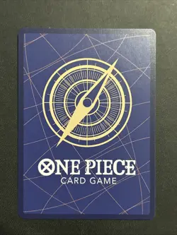 One Piece TCG Premium Booster 02 (ENG) - Shanks - Pirate Foil - P-083 NM Reprint - Image 3